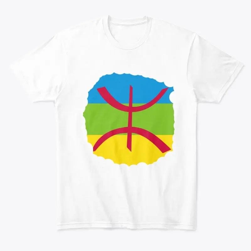 Amazigh Flag